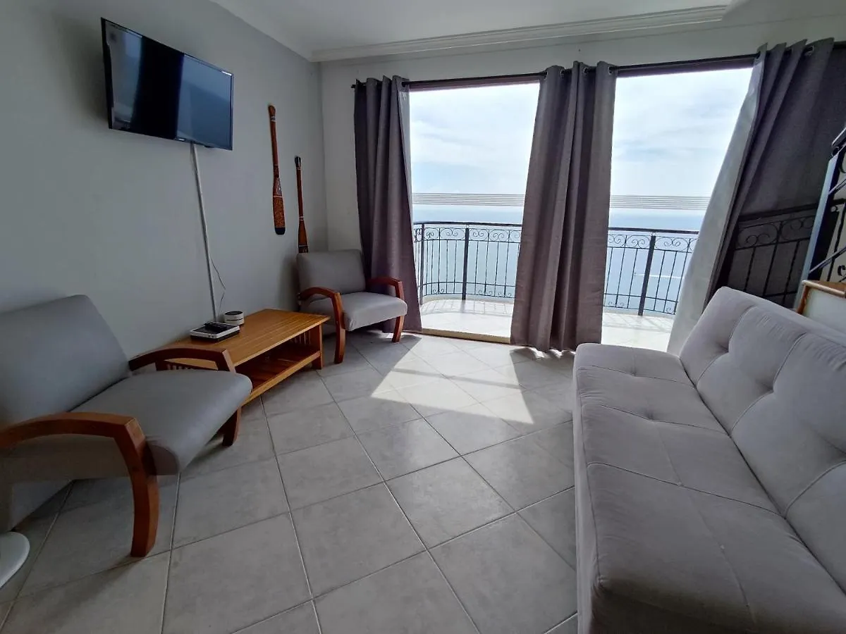 Apartment Edf. Penon Del Rodadero Santa Marta