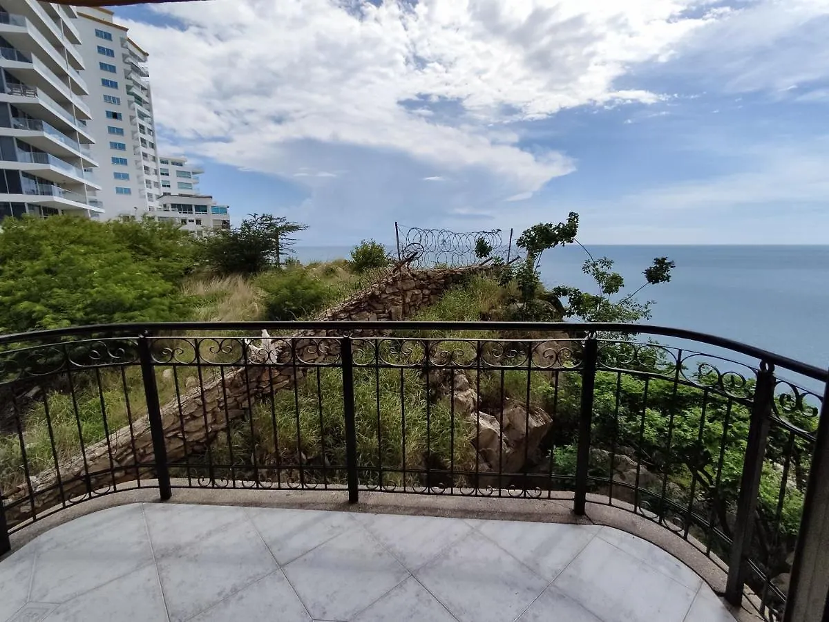 Apartment Edf. Penon Del Rodadero Santa Marta  Colombia