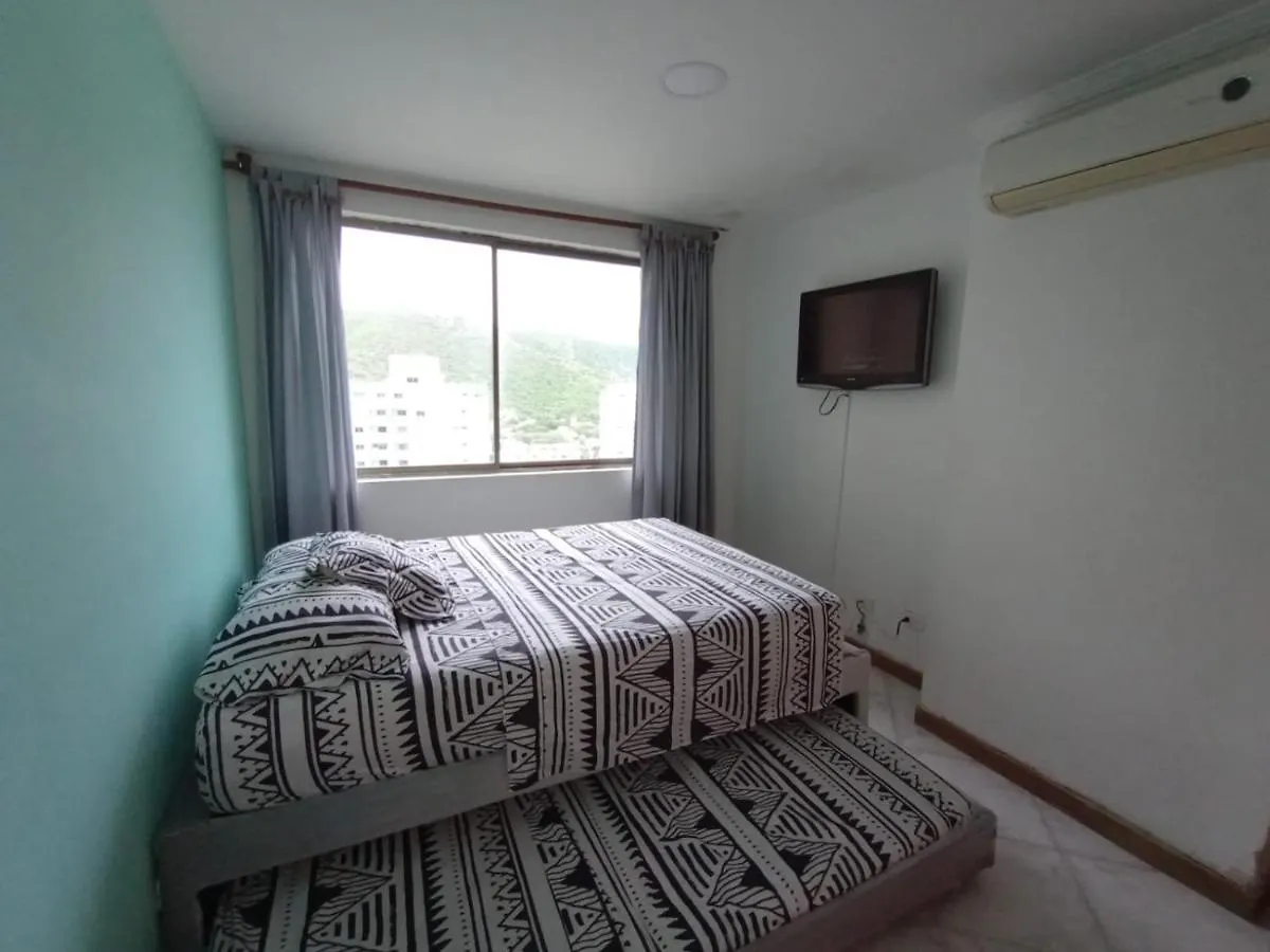Apartment Edf. Penon Del Rodadero Santa Marta