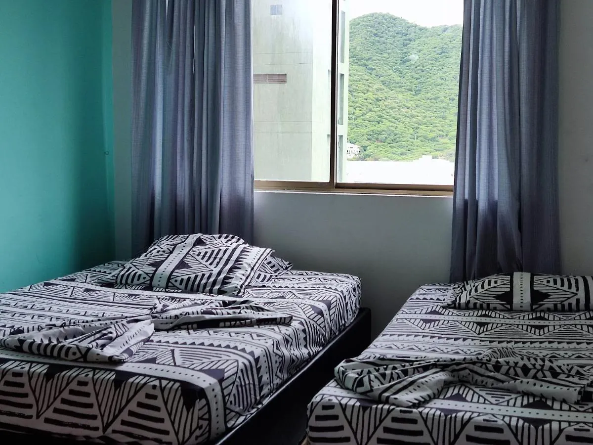 Apartment Edf. Penon Del Rodadero Santa Marta