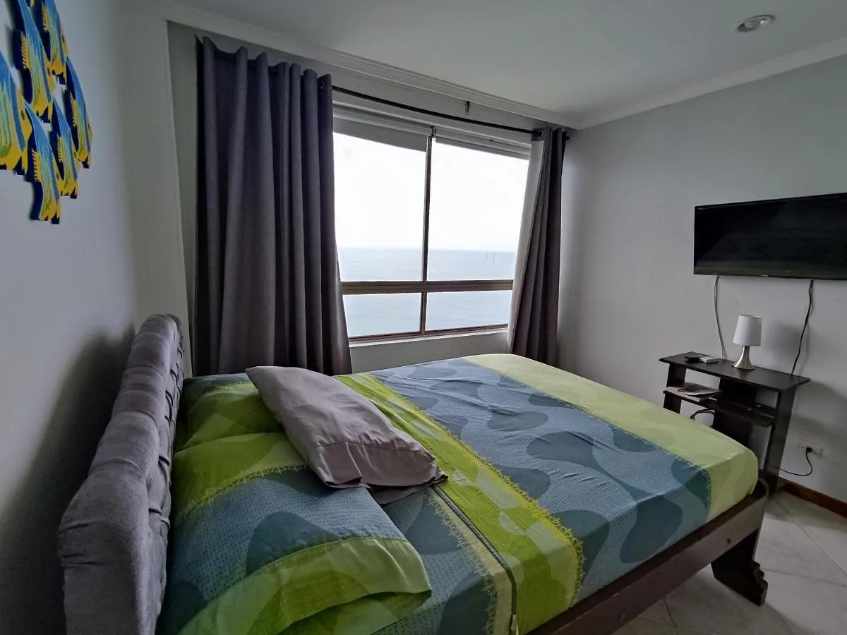 Apartment Edf. Penon Del Rodadero Santa Marta
