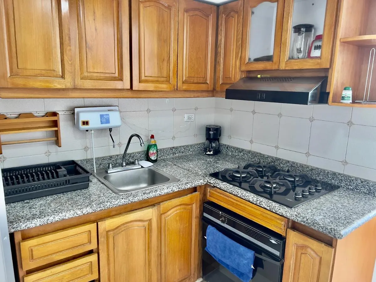 Edf. Penon Del Rodadero Santa Marta  Apartment