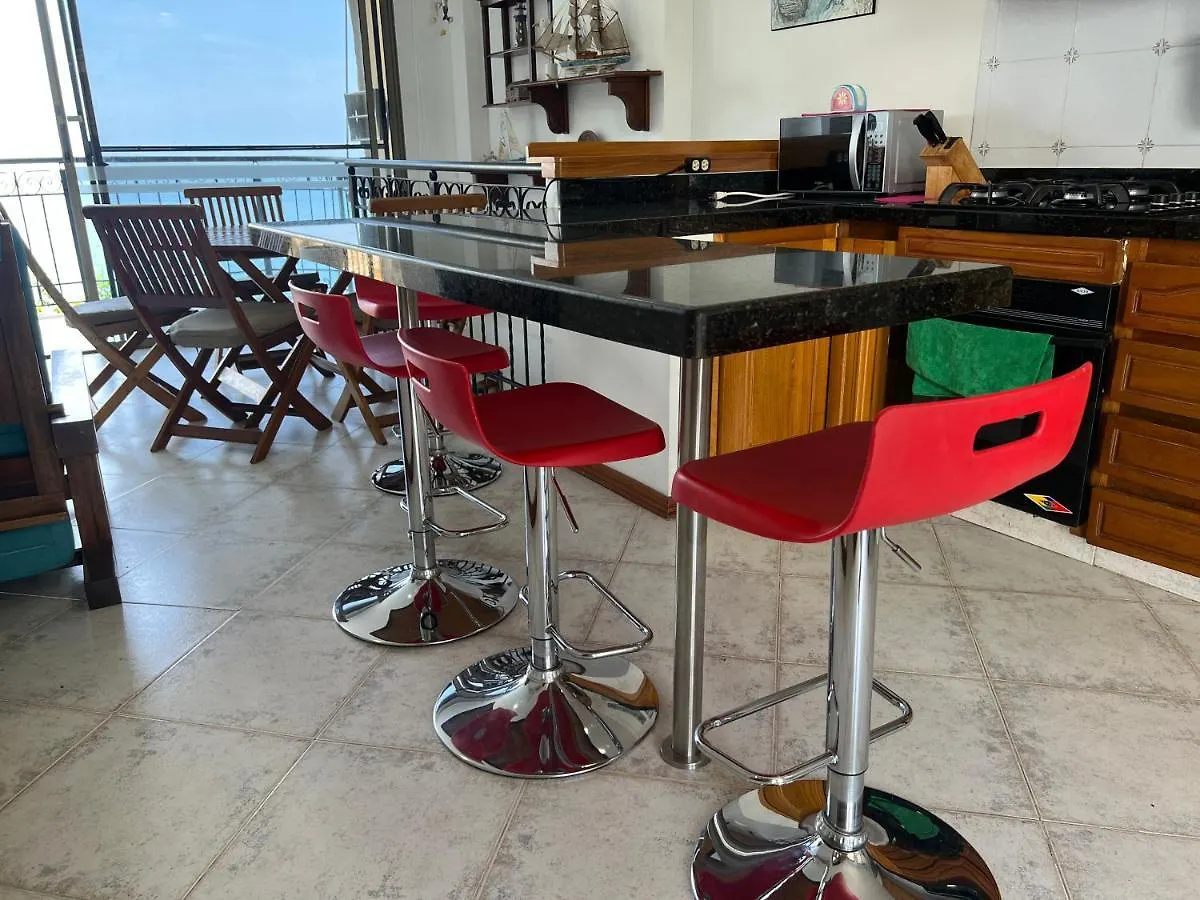 Edf. Penon Del Rodadero Santa Marta  Apartment Santa Marta (Magdalena)