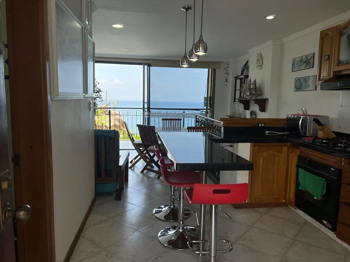 Apartment Edf. Penon Del Rodadero Santa Marta  Colombia