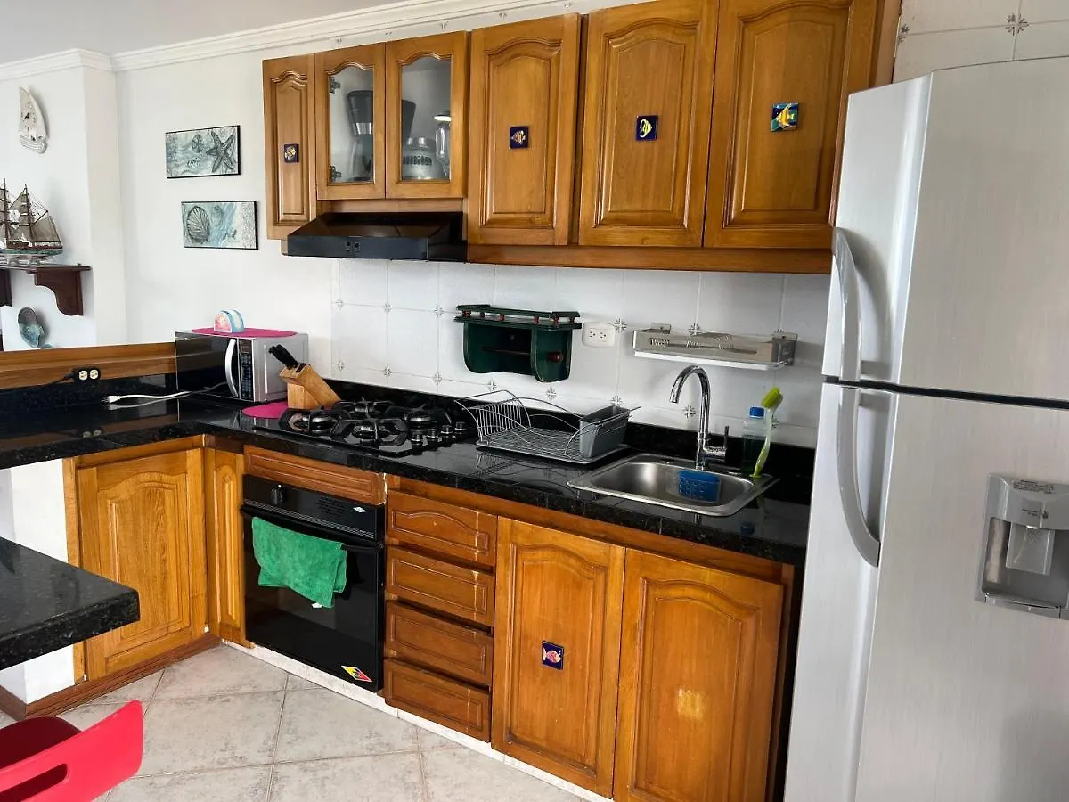 Apartment Edf. Penon Del Rodadero Santa Marta