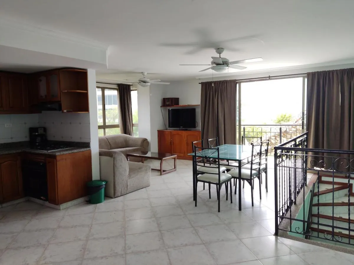 Apartment Edf. Penon Del Rodadero Santa Marta  Colombia
