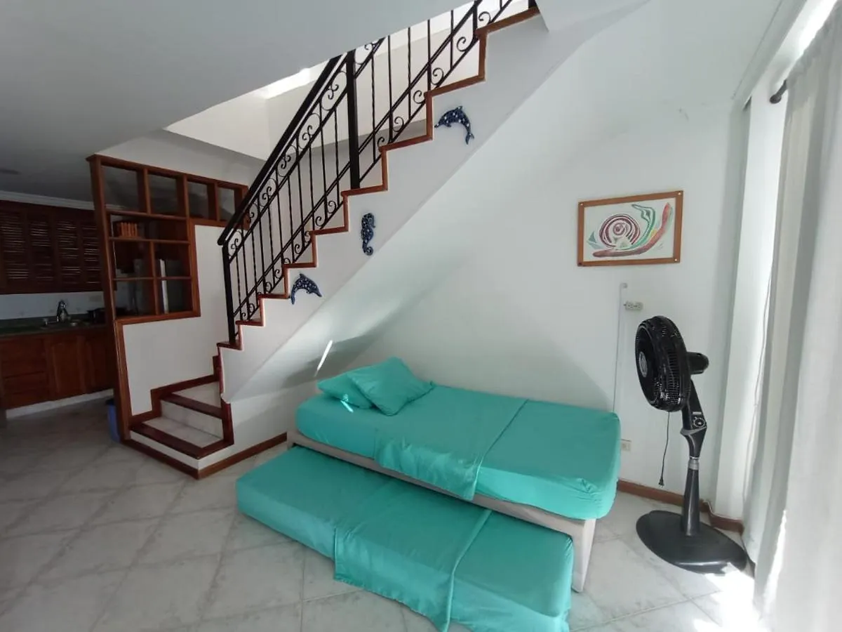 Apartment Edf. Penon Del Rodadero Santa Marta  Colombia