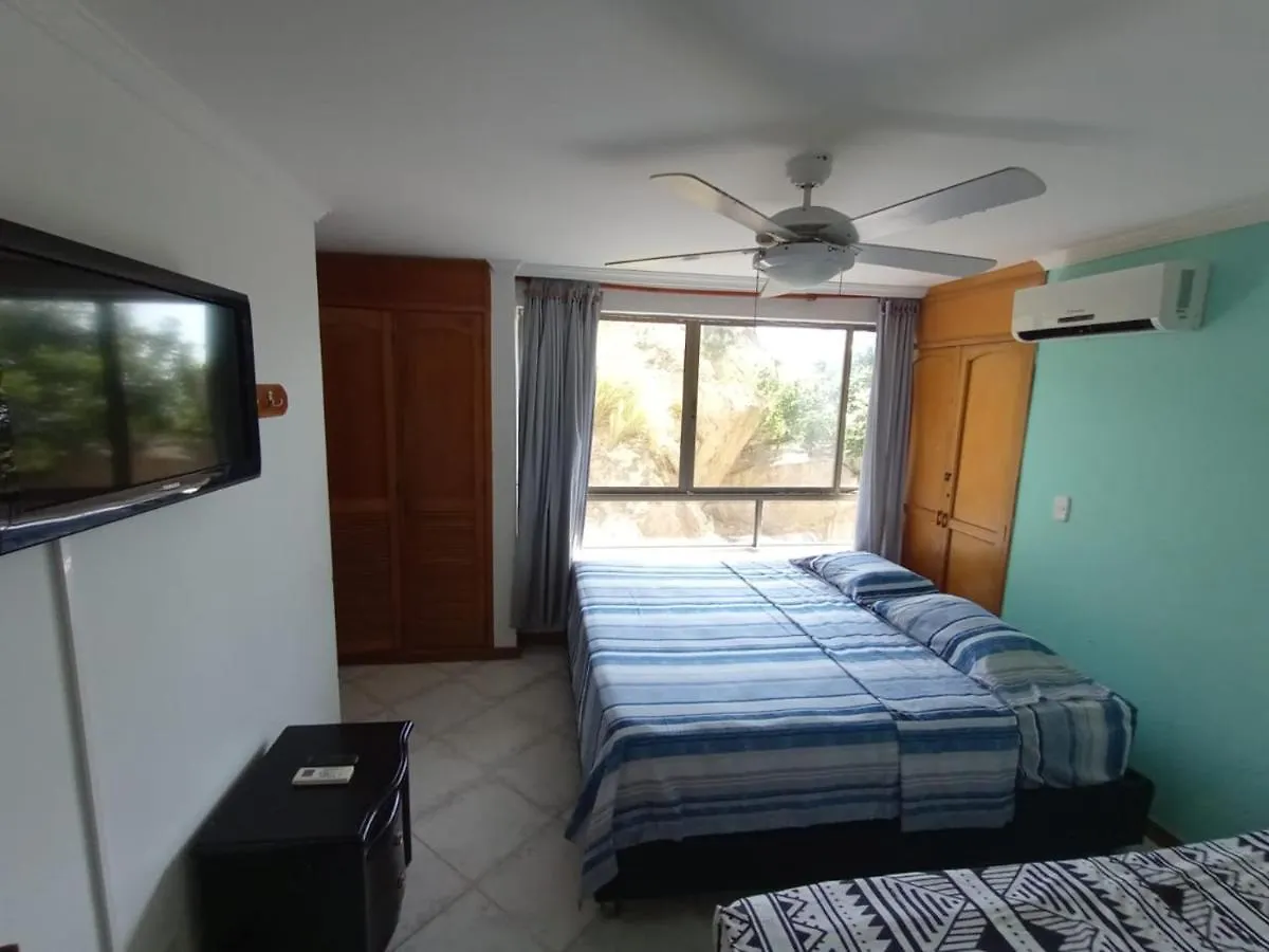Edf. Penon Del Rodadero Santa Marta  Apartment Santa Marta (Magdalena)