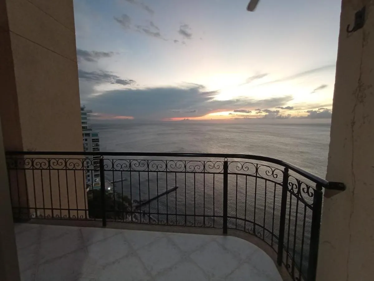 Apartment Edf. Penon Del Rodadero Santa Marta