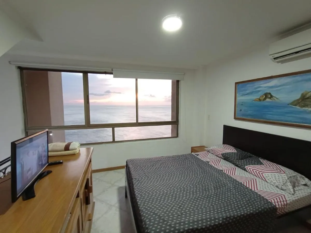 Edf. Penon Del Rodadero Santa Marta  Apartment Santa Marta (Magdalena)